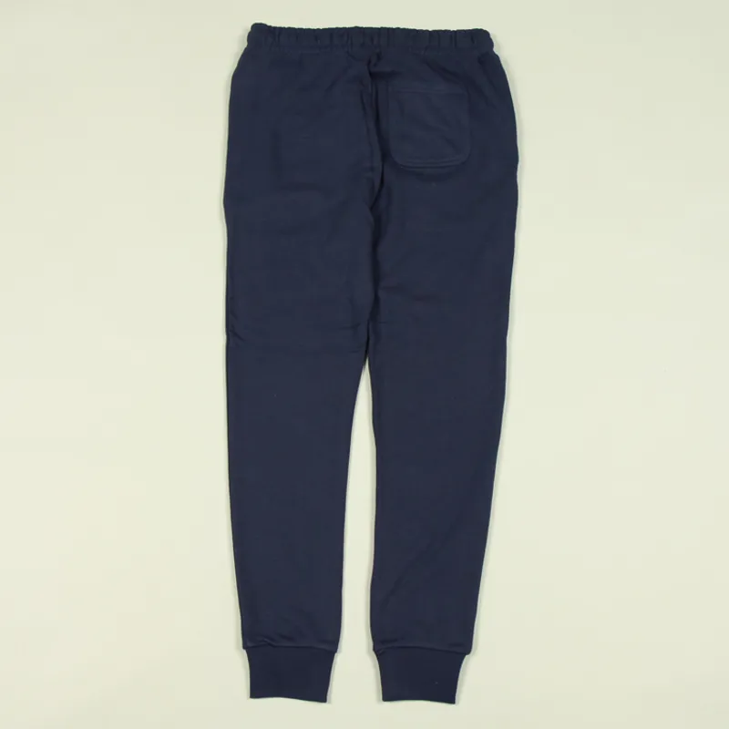 Lyle and Scott Skinny Sweatpant - Navy-2